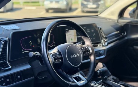 KIA Sportage IV рестайлинг, 2023 год, 3 390 000 рублей, 13 фотография