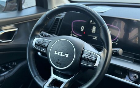 KIA Sportage IV рестайлинг, 2023 год, 3 390 000 рублей, 14 фотография