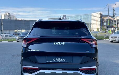 KIA Sportage IV рестайлинг, 2023 год, 3 390 000 рублей, 6 фотография