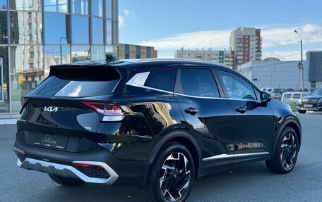 KIA Sportage IV рестайлинг, 2023 год, 3 390 000 рублей, 5 фотография