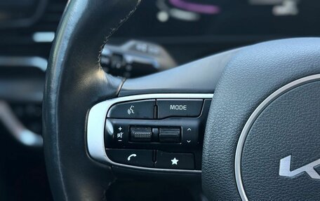 KIA Sportage IV рестайлинг, 2023 год, 3 390 000 рублей, 16 фотография
