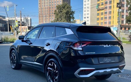 KIA Sportage IV рестайлинг, 2023 год, 3 390 000 рублей, 7 фотография
