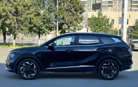 KIA Sportage IV рестайлинг, 2023 год, 3 390 000 рублей, 8 фотография