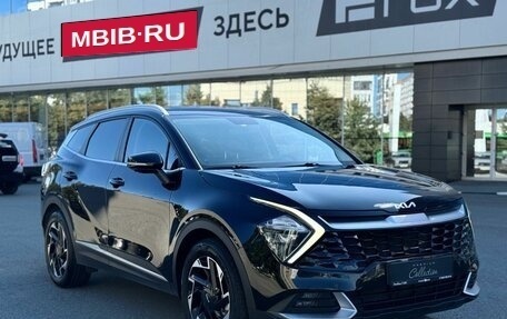 KIA Sportage IV рестайлинг, 2023 год, 3 390 000 рублей, 3 фотография