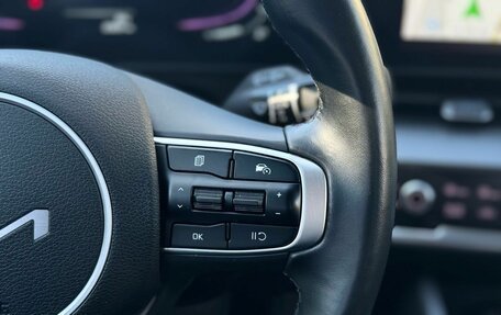 KIA Sportage IV рестайлинг, 2023 год, 3 390 000 рублей, 17 фотография