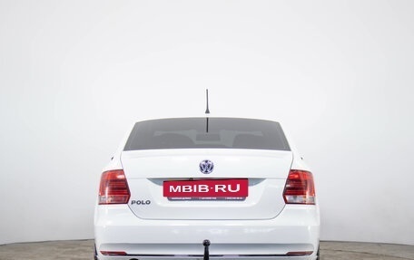 Volkswagen Polo VI (EU Market), 2015 год, 849 000 рублей, 6 фотография