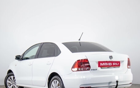 Volkswagen Polo VI (EU Market), 2015 год, 849 000 рублей, 7 фотография