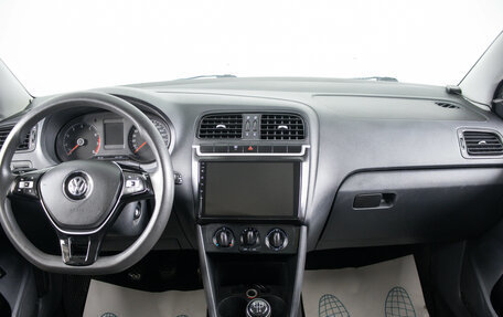 Volkswagen Polo VI (EU Market), 2015 год, 849 000 рублей, 13 фотография