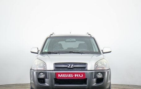 Hyundai Tucson III, 2007 год, 799 000 рублей, 2 фотография