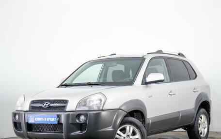 Hyundai Tucson III, 2007 год, 799 000 рублей, 4 фотография