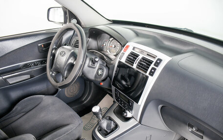 Hyundai Tucson III, 2007 год, 799 000 рублей, 11 фотография
