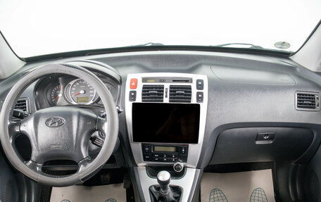 Hyundai Tucson III, 2007 год, 799 000 рублей, 13 фотография