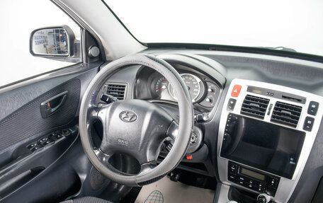 Hyundai Tucson III, 2007 год, 799 000 рублей, 12 фотография