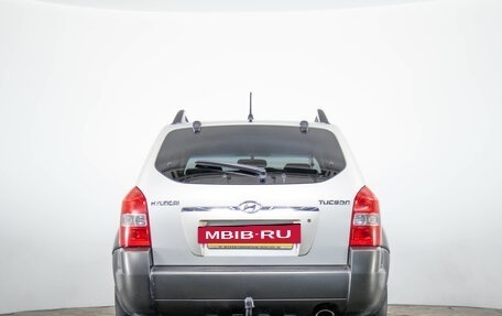 Hyundai Tucson III, 2007 год, 799 000 рублей, 6 фотография