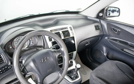 Hyundai Tucson III, 2007 год, 799 000 рублей, 8 фотография