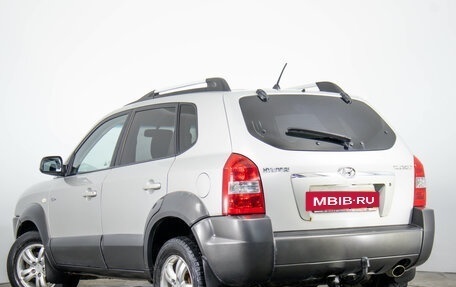 Hyundai Tucson III, 2007 год, 799 000 рублей, 7 фотография