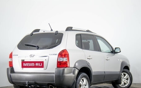 Hyundai Tucson III, 2007 год, 799 000 рублей, 5 фотография