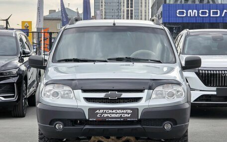 Chevrolet Niva I рестайлинг, 2016 год, 630 000 рублей, 2 фотография