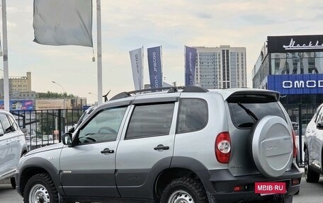 Chevrolet Niva I рестайлинг, 2016 год, 630 000 рублей, 5 фотография