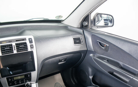 Hyundai Tucson III, 2007 год, 799 000 рублей, 14 фотография