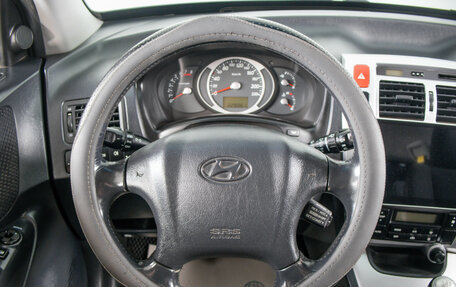 Hyundai Tucson III, 2007 год, 799 000 рублей, 15 фотография