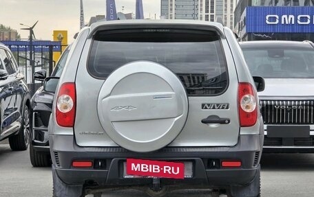 Chevrolet Niva I рестайлинг, 2016 год, 630 000 рублей, 6 фотография