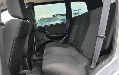 Chevrolet Niva I рестайлинг, 2016 год, 630 000 рублей, 12 фотография