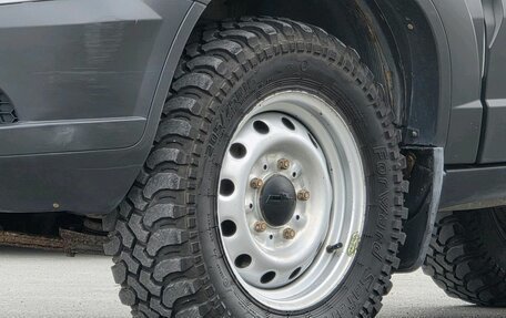 Chevrolet Niva I рестайлинг, 2016 год, 630 000 рублей, 20 фотография