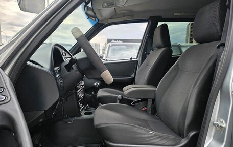 Chevrolet Niva I рестайлинг, 2016 год, 630 000 рублей, 11 фотография