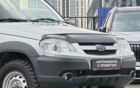 Chevrolet Niva I рестайлинг, 2016 год, 630 000 рублей, 9 фотография