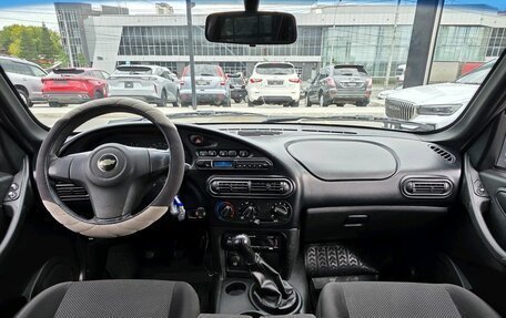 Chevrolet Niva I рестайлинг, 2016 год, 630 000 рублей, 19 фотография