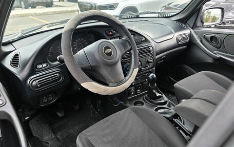 Chevrolet Niva I рестайлинг, 2016 год, 630 000 рублей, 13 фотография