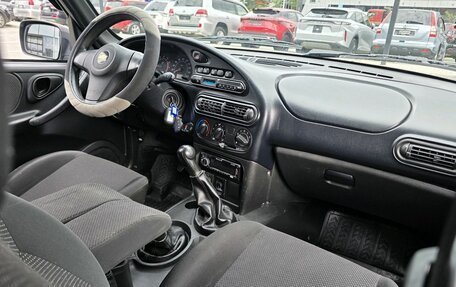 Chevrolet Niva I рестайлинг, 2016 год, 630 000 рублей, 16 фотография