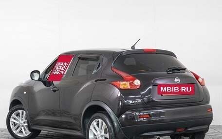 Nissan Juke II, 2013 год, 959 000 рублей, 4 фотография