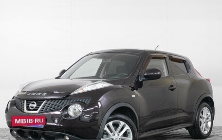 Nissan Juke II, 2013 год, 959 000 рублей, 3 фотография