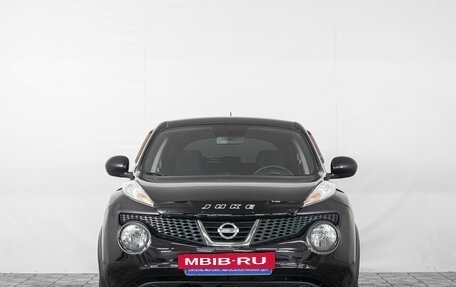 Nissan Juke II, 2013 год, 959 000 рублей, 2 фотография