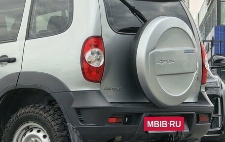 Chevrolet Niva I рестайлинг, 2016 год, 630 000 рублей, 10 фотография