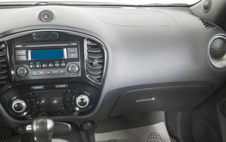 Nissan Juke II, 2013 год, 959 000 рублей, 13 фотография