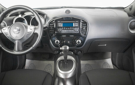 Nissan Juke II, 2013 год, 959 000 рублей, 12 фотография