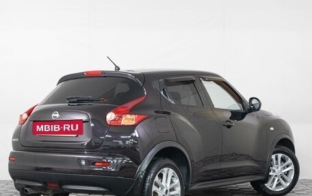 Nissan Juke II, 2013 год, 959 000 рублей, 6 фотография