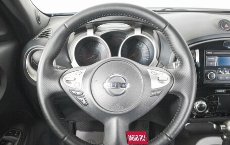 Nissan Juke II, 2013 год, 959 000 рублей, 14 фотография