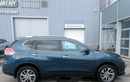 Nissan X-Trail, 2018 год, 1 910 000 рублей, 5 фотография