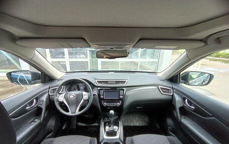 Nissan X-Trail, 2018 год, 1 910 000 рублей, 15 фотография
