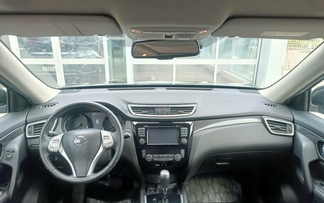 Nissan X-Trail, 2018 год, 1 910 000 рублей, 14 фотография