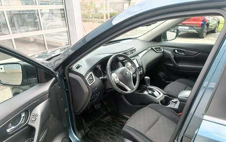 Nissan X-Trail, 2018 год, 1 910 000 рублей, 13 фотография