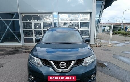 Nissan X-Trail, 2018 год, 1 910 000 рублей, 2 фотография