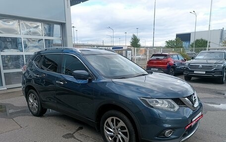 Nissan X-Trail, 2018 год, 1 910 000 рублей, 3 фотография