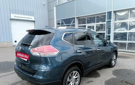 Nissan X-Trail, 2018 год, 1 910 000 рублей, 8 фотография