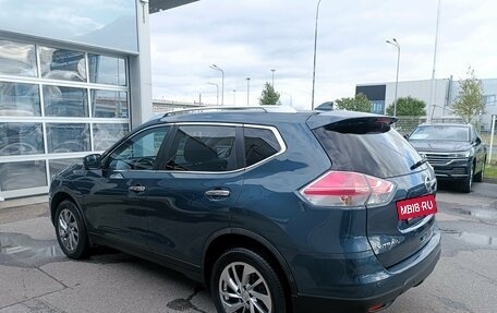 Nissan X-Trail, 2018 год, 1 910 000 рублей, 6 фотография