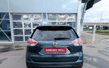 Nissan X-Trail, 2018 год, 1 910 000 рублей, 7 фотография
